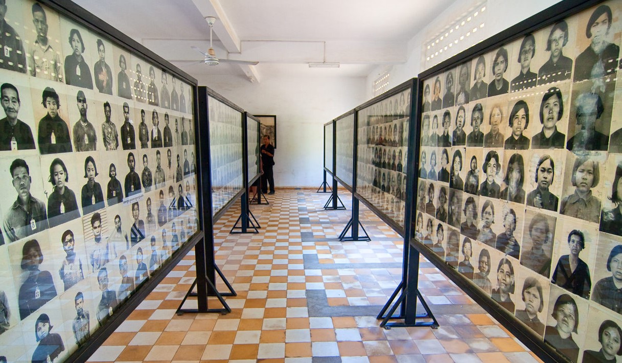 Tuol Sleng Genocide Museum